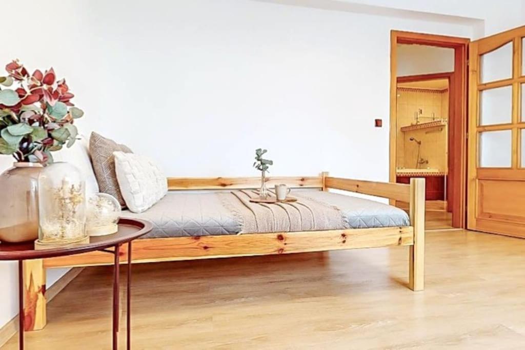 Apartment In Center Of Podebrady Nymburk Luaran gambar