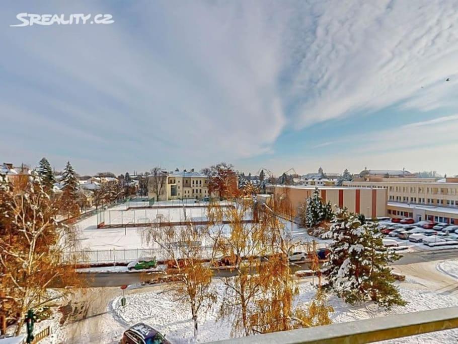 Apartment In Center Of Podebrady Nymburk Luaran gambar