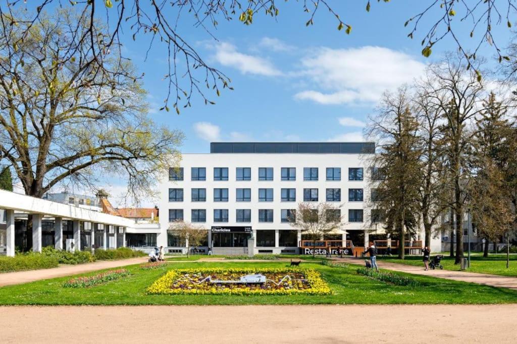 Apartment In Center Of Podebrady Nymburk Luaran gambar