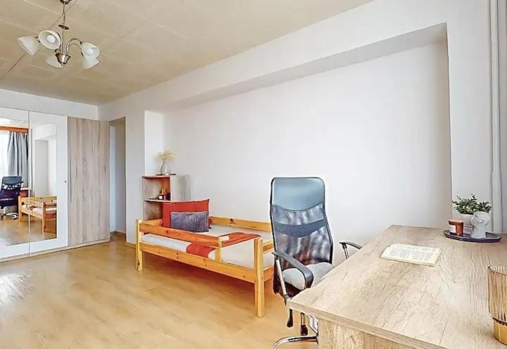 Apartment In Center Of Podebrady Nymburk Luaran gambar