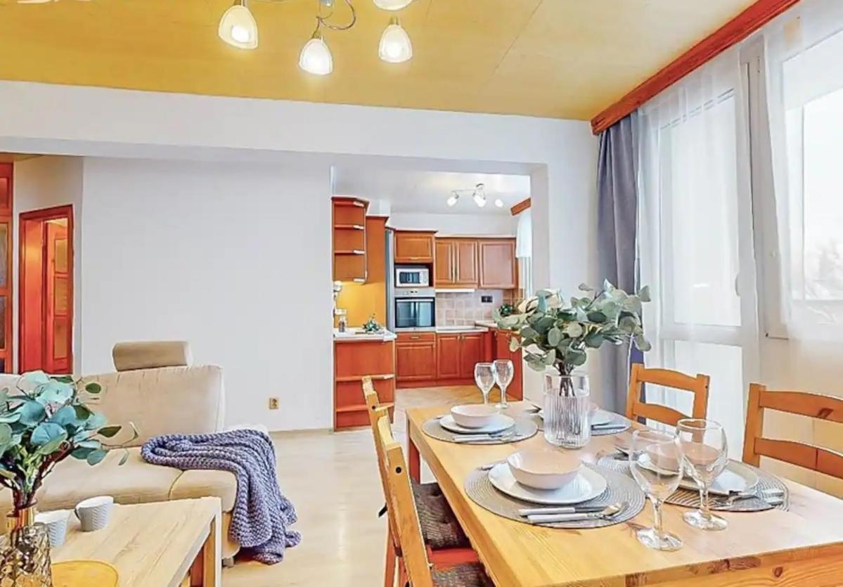 Apartment In Center Of Podebrady Nymburk Luaran gambar